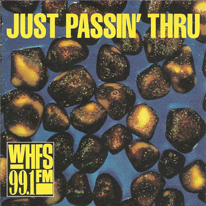 Just Passin' Thru album cover