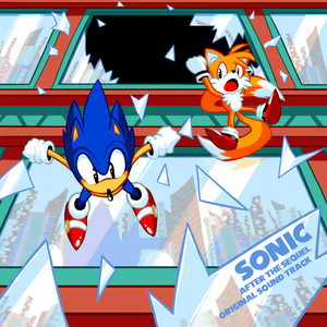 Sonic After the Sequel Original Sound Track by Falk