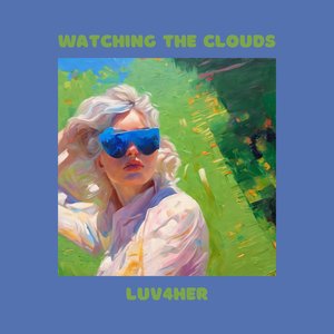 watching the clouds
