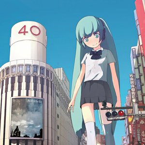 Avatar for 40mP feat. 初音ミク