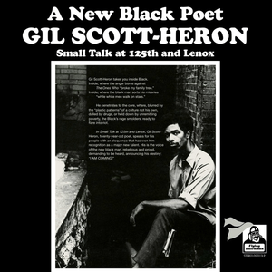 Small Talk at 125th and Lenox by Gil Scott-Heron