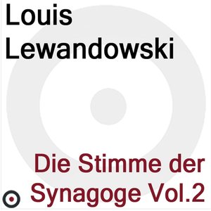 Die Stimme der Synagoge Volume 2