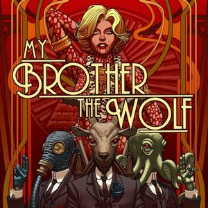 My Brother, the Wolf