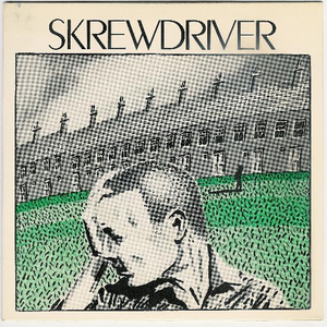 Built Up, Knocked Down by Skrewdriver