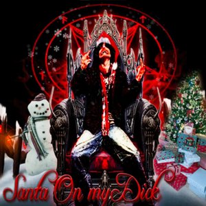 XXX Santa on My Dick