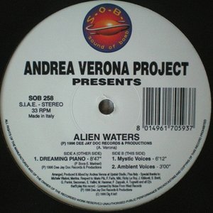 Alien Waters - Single