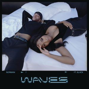 Waves (feat. 6LACK) album cover