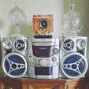 Album artwork for In Memory by Patrick Holland