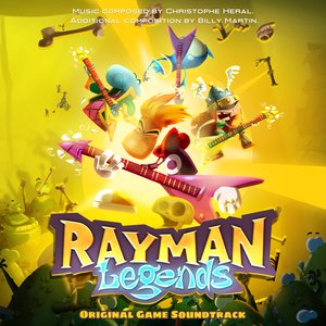 Rayman Legends (Original Game Soundtrack) — Christophe Héral