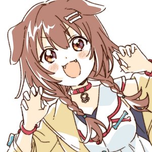Avatar for Inugami Korone