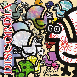 Utopia Perfection album cover