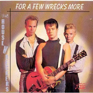 For A Few Wrecks More
