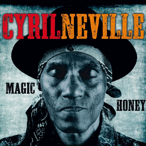 Magic Honey album cover