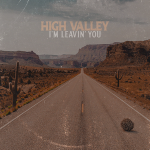 Artwork for I'M LEAVIN' YOU