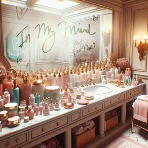 In My Mind (feat. Alex Mali) - Single