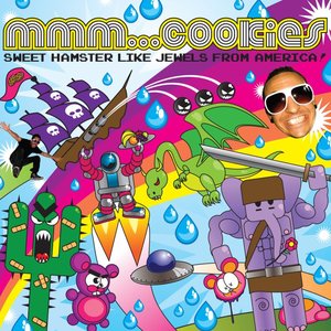 Sweet Hamster Like Jewels from America!