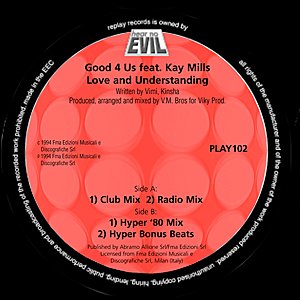Avatar für Good 4 Us feat. Kay Mills