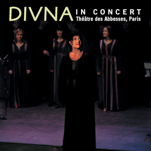 Divna au théâtre des Abesses by Divna