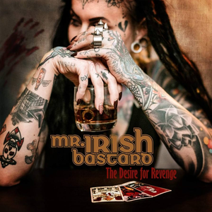 The Desire for Revenge by Mr. Irish Bastard