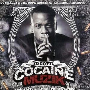 Cocaine Muzik album cover