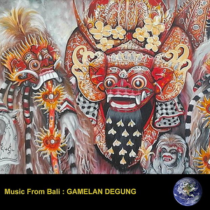 Music From Bali: Gamelan Degung by Gamelan Degung