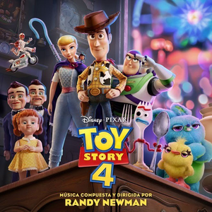 Toy Story 4 (Banda Sonora Original en Español) by Randy Newman