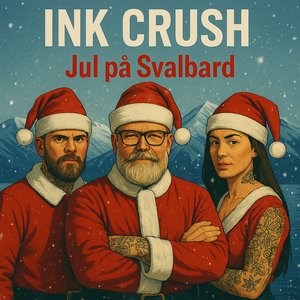 Jul på Svalbard