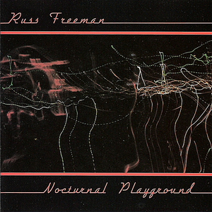 Nocturnal Playground album cover