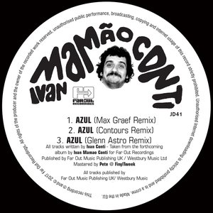 Azul (Max Graef, Glenn Astro & Contours Remixes)