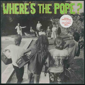 Avatar for Where's The Pope?