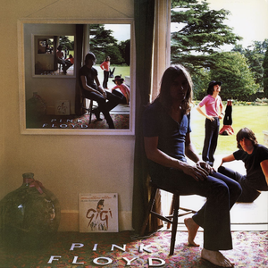 Ummagumma by Pink Floyd