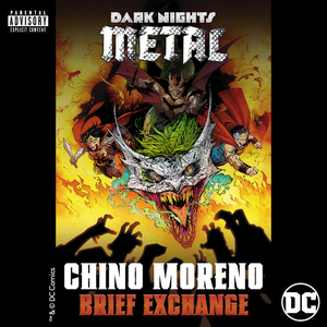 Brief Exchange (from DC's Dark Nights: Metal Soundtrack) album cover