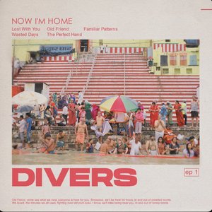 Now I'm Home - EP