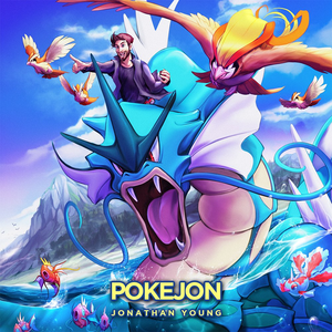 POKÉJON by Jonathan Young