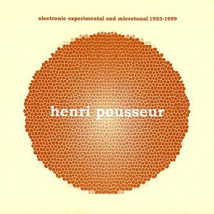 Electronic experimental and microtonal 1953-1999