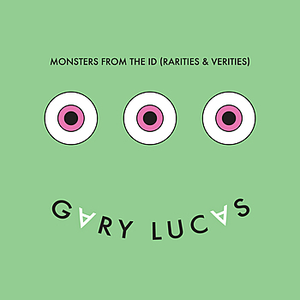 Monsters From the Id (Rarities and Verities) album cover