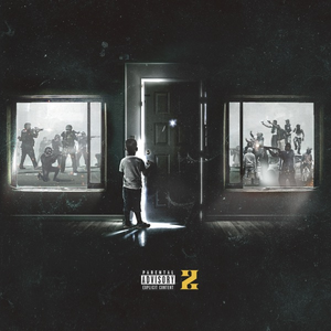 Don't Come Outside, Vol. 2 album cover