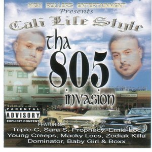 Tha 805 Invasion