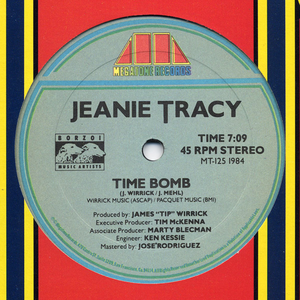 Artwork for Time Bomb