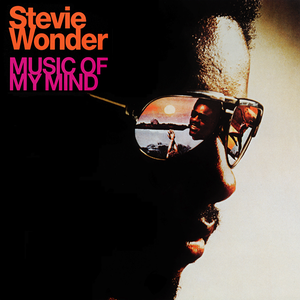 Music of My Mind de Stevie Wonder