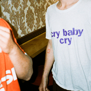Artwork for CRY BABY CRY