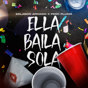 Ella Baila Sola by Eslabon Armado album cover