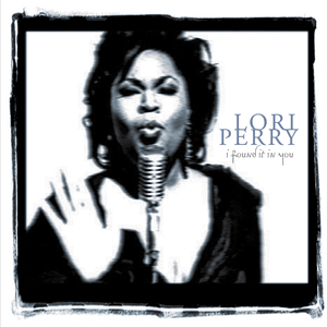 I Found It In You album cover