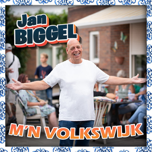 Artwork for M'n Volkswijk