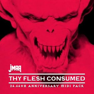 Thy Flesh Consumed 26.66th Anniversary MIDI Pack (Original Game Soundtrack)