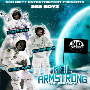 352 Boyz- Neil Armstrong (Not a MixTape) by 352 Boyz