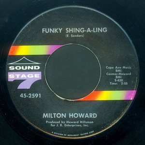 Avatar für Milton Howard