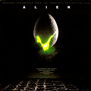 Alien by Jerry Goldsmith