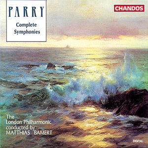 Parry, H.: Symphonies (Complete)