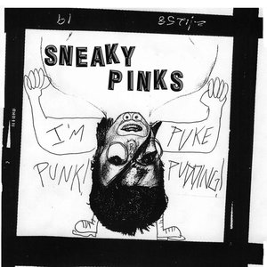I'm Punk b/w Puke Pudding